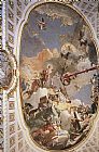 The Apotheosis of the Spanish Monarchy by Giovanni Battista Tiepolo